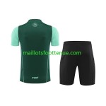 Algérie Enfant Maillot d'entraînement Vert 2023/2024
